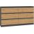 Top E Shop Topeshop M6 140 ANT/ART KPL chest of drawers