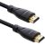 Qoltec 50353 HDMI v2.1 Cable Ultra high speed 8K | 60Hz | 26AWG | GOLD | 5m