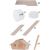 Zolux Cage Neo Silta small rodents H58, Gray