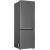 Samsung RB34C600DSA fridge-freezer D Silver