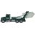 Adar Мусорная машина со светом и звуком 34 cm 581661