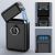 Tech-Protect car key case RFID Signal Blocker KLR200, black