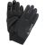 Vaude Kuro Warm Gloves / Melna / 12