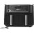 Ninja AF451EU Hot Air Fryer 9.5 L, 2470 W, Black