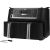 Ninja AF451EU Hot Air Fryer 9.5 L, 2470 W, Black