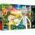 TREFL Premium Plus Пазл Rick and Morty, 1000 шт.