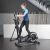 eliptiskais trenažieris inSPORTline Atlanta Black (līdz 150 kg, svars 7 kg)