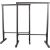 InSPORTline PU1500 111cm stacionārais paralēlājs