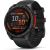 GARMIN Fenix 8 51mm Slate Gray with Black Silicone Band sporta pulkstenis