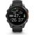 GARMIN Fenix 8 51mm Slate Gray with Black Silicone Band sporta pulkstenis