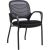 Klienta krēsls TORINO 59xD59xH84cm, pelēks/melns