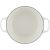 Le Creuset Кастрюля чугунная круглая Ø20см / 2,4л белая