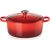 Le Creuset Чугунная кастрюля круглая Ø26см / 5,3л красная