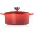 Le Creuset Чугунная кастрюля круглая Ø26см / 5,3л красная