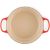 Le Creuset Чугунная кастрюля круглая Ø26см / 5,3л красная