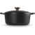 Le Creuset Čuguna katls apaļš Ø24cm / 4,2L matēts melns