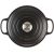 Le Creuset Čuguna katls apaļš Ø24cm / 4,2L matēts melns