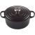 Le Creuset Čuguna katls apaļš Ø24cm / 4,2L matēts melns