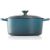 Le Creuset Čuguna katls apaļš Ø24cm / 4,2L zils