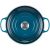 Le Creuset Čuguna katls apaļš Ø24cm / 4,2L zils