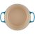 Le Creuset Čuguna katls apaļš Ø24cm / 4,2L zils