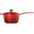 Le Creuset Чугунный сотейник Ø16 см / 1,5 л красный