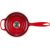 Le Creuset Чугунный сотейник Ø16 см / 1,5 л красный