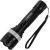 Esperanza EOT071 Flashlight Black, LED Flashlight