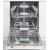 Indesit DIO 3C24 AC E Fully built-in 14 place settings