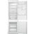 Built-in fridge Indesit INC18T112