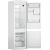 Built-in fridge Indesit INC18T112