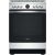 Gas stove with electric oven Indesit IS67G8CHXE1