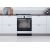 Gas stove with electric oven Indesit IS67G8CHXE1