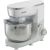 Food processor GORENJE MMC1005W Planetary robot 1000 W, 4.8 L White, Grey Virtuves kombaini