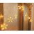 Goodbuy Gaismas aizkars 136 LED| Zvaigznes | silti balta gaisma