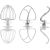 GORENJE MMC805W Food Processor