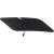 Windshield Sunshade Umbrella Baseus CoolRide two-layered (black)