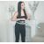 Hula Hoop ar atsvaru inSPORTline Lite 69 - 135 cm