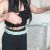 Hula Hoop ar atsvaru inSPORTline Lite 69 - 135 cm