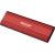 Patriot Memory Transporter Lite 2 TB USB Type-C 3.2 Gen 2 (3.1 Gen 2) Red