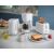 PHILIPS HD2511/00 3000. Sērijas Basic tosteris 900W balts