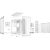be quiet! LIGHT BASE 900 DX White Full Tower