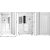 be quiet! LIGHT BASE 900 FX White Full Tower