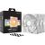 be quiet! LIGHT WINGS LX 140mm PWM 3-Pack White Computer case Fan 14 cm 3 pc(s)