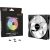 be quiet! LIGHT WINGS LX 140mm PWM Computer case Fan 14 cm Black 1 pc(s)