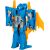 TRANSFORMERS MV8 Figūriņa, 1 darbības transformeri, 10 cm