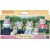 SYLVANIAN FAMILIES Fišeru kaķu ģimene