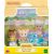SYLVANIAN FAMILIES комплект Вечеринка у Бассейна