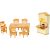SYLVANIAN FAMILIES Ēdamistabas komplekts