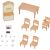 SYLVANIAN FAMILIES Ēdamistabas komplekts